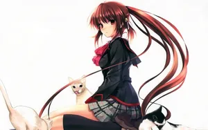 Little Busters动漫壁纸_7