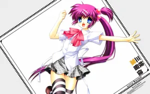 Little Busters动漫壁纸_9