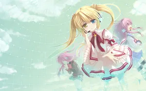 Little Busters动漫壁纸_13