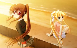 Little Busters动漫壁纸_16