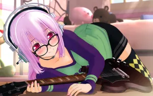 耳机娘