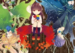 Ib恐怖美术馆图片壁纸_19