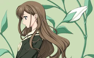 《圣母在上》桌面壁纸