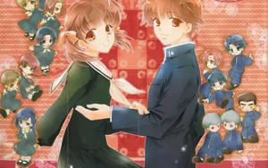 《圣母在上》桌面壁纸_5