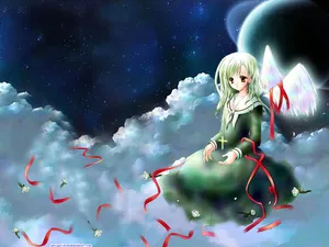 《圣母在上》桌面壁纸_15