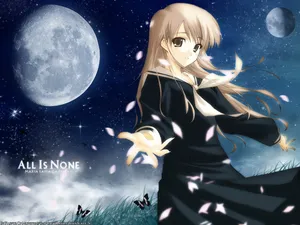 《圣母在上》桌面壁纸_18