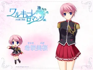 少女骑士物语游戏漫画壁纸_11
