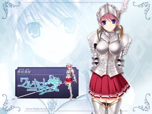 少女骑士物语游戏漫画壁纸_12