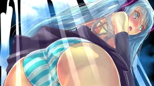 初音未来动漫美女主题壁纸_9