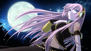 初音未来动漫美女主题壁纸_19
