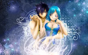 妖精的尾巴漫画桌面壁纸_4