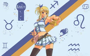 妖精的尾巴漫画桌面壁纸_10