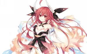 约会大作战动漫壁纸_6