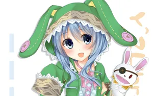 约会大作战动漫壁纸_9