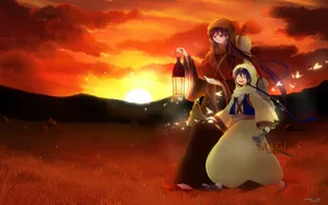 魔笛MAGI漫画图片壁纸_9