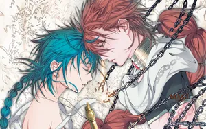 魔笛MAGI漫画图片壁纸_11