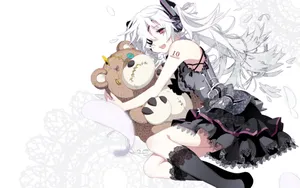 最新初音未来动漫美女桌面壁纸_14