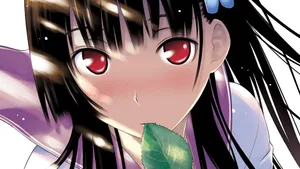 《散华礼弥》漫画壁纸_8