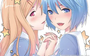 《散华礼弥》漫画壁纸_13