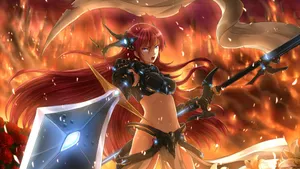 巡音露卡动漫图片壁纸_2