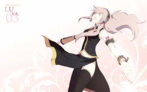 巡音露卡动漫图片壁纸_4