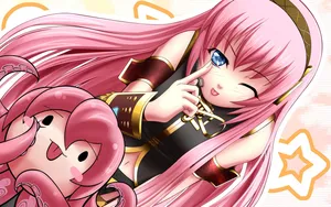 巡音露卡动漫图片壁纸_7