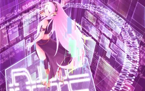 巡音露卡动漫图片壁纸_19