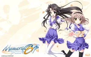 《秋之回忆》游戏动漫壁纸_10