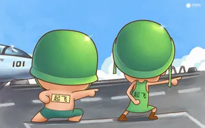 炮炮兵最新可爱桌面壁纸