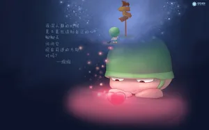炮炮兵最新可爱桌面壁纸_5