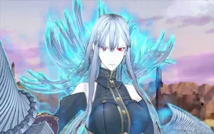 战场的女武神动漫桌面壁纸_1