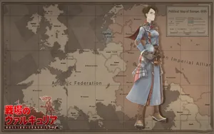 战场的女武神动漫桌面壁纸_4