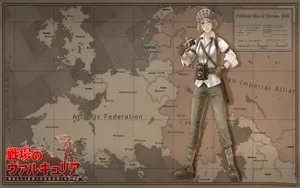 战场的女武神动漫桌面壁纸_7