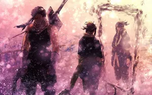 Naruto 火影忍者漫画图片大全壁纸_6