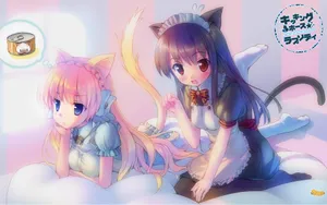 精选可爱少女漫画集_3