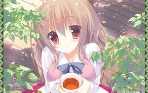 精选可爱少女漫画集_14