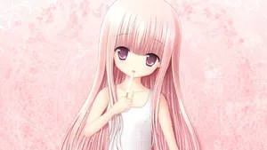 少女动漫萝球社桌面壁纸_16