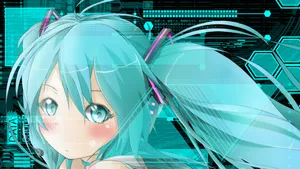 初音未来的消失
