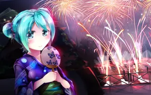 初音未来动漫图片壁纸_2