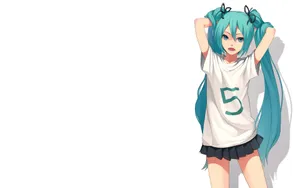 初音未来动漫图片壁纸_3