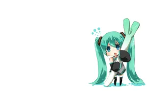 初音未来动漫图片壁纸_7
