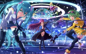 初音未来动漫图片壁纸_13