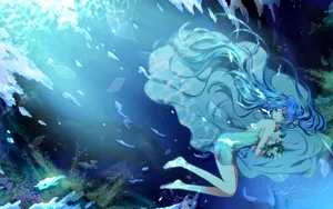 初音未来动漫图片壁纸_17