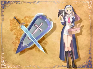 光明之刃图片壁纸欣赏_22