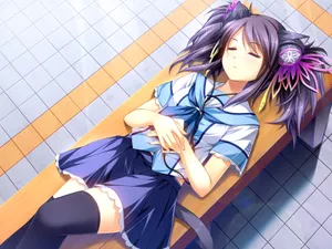 同人动漫美女壁纸_12