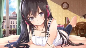 精美动漫美女合集_3