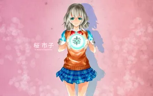 精美动漫美女合集_6