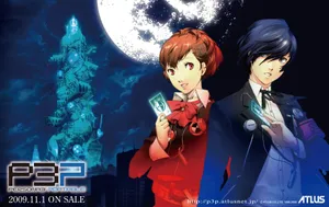 《女神异闻录》图片壁纸_13