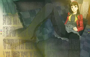 《女神异闻录》图片壁纸_18