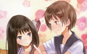 神的笔记本高清壁纸_8